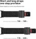 Ремешок AULUMU CS03 Titanium Mag Buckle Quick-Release Band для Samsung Galaxy Watch Ultra 2 / Ultra / Ultra (2025) - Black. Фото 6 из 12