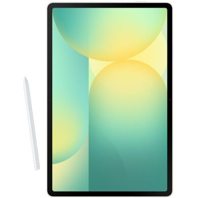 Оригинальный чехол Smart Book Cover для Samsung Galaxy Tab S10 FE Plus (EF-BX620POEGWW) - Orange