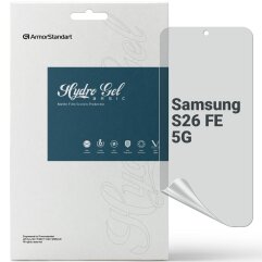 Защитная пленка на экран ArmorStandart Matte для Samsung Galaxy S26 FE