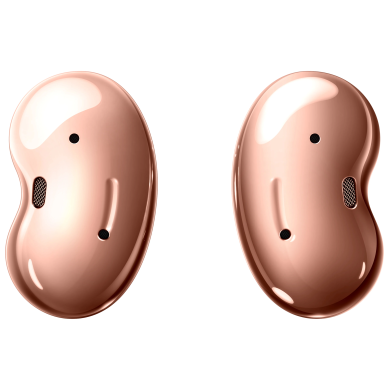 Безпровідні навушники Samsung Galaxy Buds Live (SM-R180NZNASEK) - Bronze