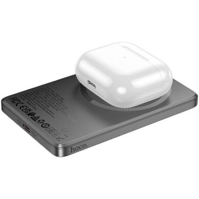 Внешний аккумулятор Hoco Q26 Joy PD20W (5000mAh) - Gray