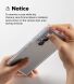 Защитный чехол Ringke Fusion Magnetic (FF) для Samsung Galaxy Fold 7 - Clear. Фото 23 из 25