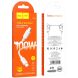 Кабель Hoco X96 100W Type-C to Type-C (1m) - White