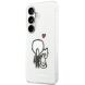 Защитный чехол Karl Lagerfeld IML Karl&Choupette MagSafe для Samsung Galaxy S26 (KLHMS26S6HKCBHH) - Clear. Фото 2 из 8