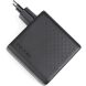 Сетевое зарядное устройство Voltme Revo 100 Pro PD100W (3Type-C + USB) - Black. Фото 2 из 8