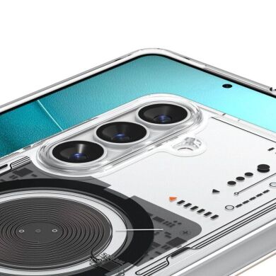 Захисний чохол Spigen Ultra Hybrid Neo One (MagFit) для Samsung Galaxy S26 Plus (S947) ACS11212 - Neo One