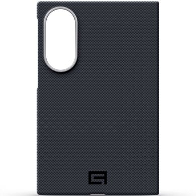 Защитный чехол ArmorStandart BlackIcon Aramid Plain MagCase для Samsung Galaxy Fold 8 - Black
