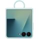 Захисний чохол Ring Case (Silicone) для Samsung Galaxy Flip 7 (EF-PF766TMEGUA) - Mint