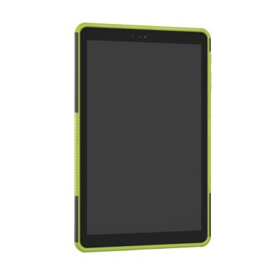 Захисний чохол UniCase Hybrid X для Samsung Galaxy Tab A 10.5 (T590.595) - Green
