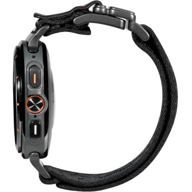 Ремешок AULUMU CS03 Titanium Mag Buckle Quick-Release Band для Samsung Galaxy Watch Ultra 2 / Ultra / Ultra (2025) - Black