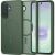 Защитный чехол Tech-Protect Magmat MagSafe для Samsung Galaxy A37 (A376) / A36 (A366) / A56 (A566) - Matte Green