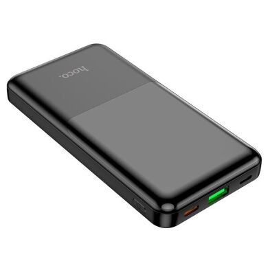 Внешний аккумулятор Hoco Q9 PD20W+QC3.0 (10000mAh) - Black