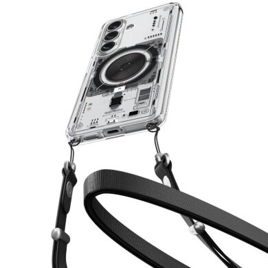 Захисний чохол Spigen Ultra Hybrid Neo One (MagFit) для Samsung Galaxy S26 Plus (S947) ACS11212 - Neo One