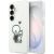 Защитный чехол Karl Lagerfeld IML Karl&Choupette MagSafe для Samsung Galaxy S26 (KLHMS26S6HKCBHH) - Clear