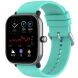 Ремешок Deexe Silicone Band для часов с шириной крепления 20мм - Baby Blue. Фото 2 из 11