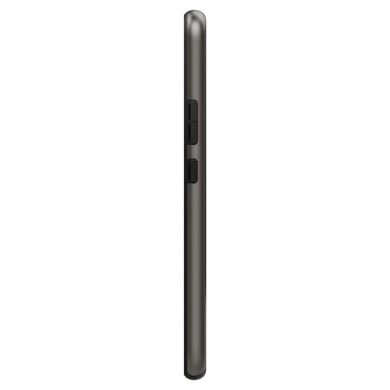 Захисний чохол Spigen (SGP) Neo Hybrid для Samsung Galaxy S22 (S901) - Gunmetal
