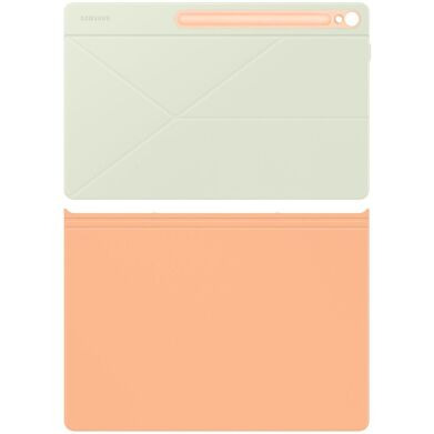 Оригинальный чехол Smart Book Cover для Samsung Galaxy Tab S10 FE Plus (EF-BX620POEGWW) - Orange