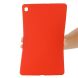 Защитный чехол Deexe Silicone Shell для Samsung Galaxy Tab S6 lite / S6 Lite (2022/2024) - Red. Фото 8 из 12