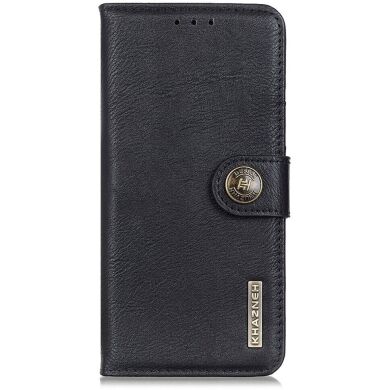 Чохол-книжка KHAZNEH Wallet Cover для Samsung Galaxy A15 (A155) - Black