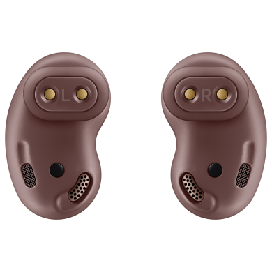 Безпровідні навушники Samsung Galaxy Buds Live (SM-R180NZNASEK) - Bronze