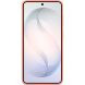 Оригинальный силиконовый чехол Silicone Magnet для Samsung Galaxy S26 (S942) EF-ES942COEGWW - Coralred. Фото 2 из 5