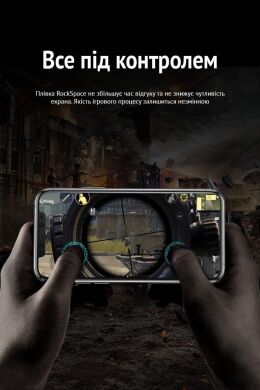 Антибликовая пленка на экран RockSpace Explosion-Proof Matte для Samsung Galaxy S26 FE