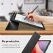 Защитный чехол Spigen (SGP) Ultra Hybrid Pro для Samsung Galaxy Tab S9 / Tab S9 FE / Tab S10 FE (X710/716/X510/516/X520/526) ACS09498 - Black. Фото 16 из 17