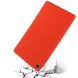 Защитный чехол Deexe Silicone Shell для Samsung Galaxy Tab S6 lite / S6 Lite (2022/2024) - Red. Фото 5 из 12