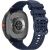 Ремешок Reframe Holes Design для Samsung Galaxy Watch 8 (40/44mm) / 8 Classic - Midnight Blue