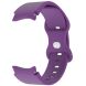 Ремешок Deexe Color Strap для часов с шириной крепления 20мм - Purple. Фото 2 из 4