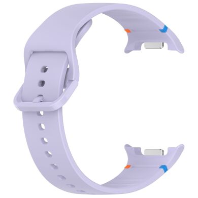 Ремешок ArmorStandart Soft Silicone (S/M) для Samsung Galaxy Watch 8 (40/44mm) / 8 Classic - Lavander