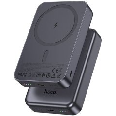 Зовнішній акумулятор Hoco J160A PD20W (10000mAh) - Black