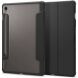 Защитный чехол Spigen (SGP) Ultra Hybrid Pro для Samsung Galaxy Tab S9 / Tab S9 FE / Tab S10 FE (X710/716/X510/516/X520/526) ACS09498 - Black. Фото 1 из 17