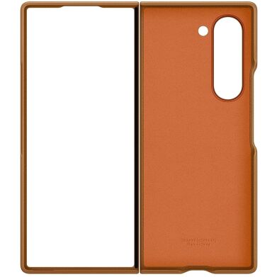 Захисний чохол Kindsuit Case для Samsung Galaxy Fold 6 (EF-VF956PACGUA) - Brown