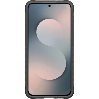 Защитный чехол Spigen (SGP) Slim Armor (MagFit) для Samsung Galaxy S25 FE (S731) ACS10230 - Gunmetal