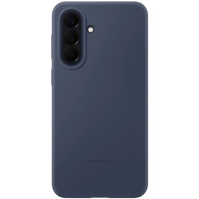 Оригінальний чохол Silicone Case для Samsung Galaxy A57 (A576) EF-PA576CNEGWW - Dark Blue