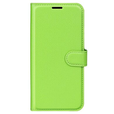 Чохол-книжка Deexe Book Type для Samsung Galaxy M33 (M336) - Green