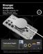 Захисний чохол Spigen (SGP) Ultra Hybrid Neo One (MagFit) для Samsung Galaxy S25 Ultra (S938) ACS08959 - Neo One