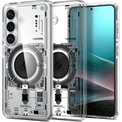 Захисний чохол Spigen Ultra Hybrid Neo One (MagFit) для Samsung Galaxy S26 Plus (S947) ACS11212 - Neo One