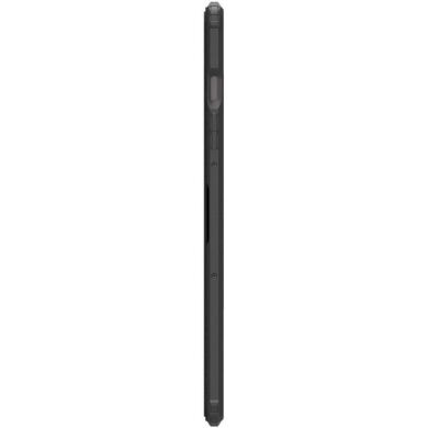 Защитный чехол Spigen (SGP) Ultra Hybrid Pro для Samsung Galaxy Tab S9 / Tab S9 FE / Tab S10 FE (X710/716/X510/516/X520/526) ACS09498 - Black