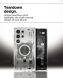 Захисний чохол Spigen (SGP) Ultra Hybrid Neo One (MagFit) для Samsung Galaxy S25 Ultra (S938) ACS08959 - Neo One