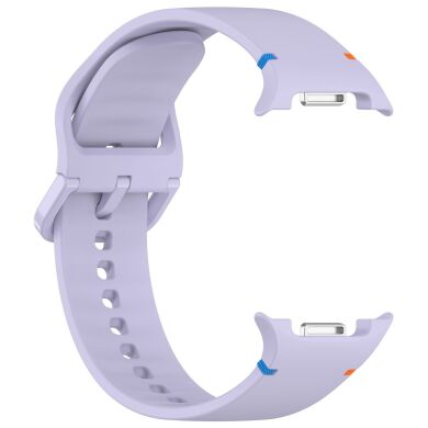 Ремешок ArmorStandart Soft Silicone (S/M) для Samsung Galaxy Watch 8 (40/44mm) / 8 Classic - Lavander