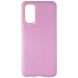 Защитный чехол Gear4 Holborn для Samsung Galaxy S20 (G980) - Pink. Фото 2 из 3