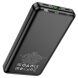 Внешний аккумулятор Hoco Q9 PD20W+QC3.0 (10000mAh) - Black. Фото 5 из 9