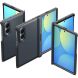 Защитный чехол Spigen Slim Armor Pro (MagFit) для Samsung Galaxy Fold 8 (ACS11951) - Metal Slate. Фото 6 из 14