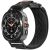 Ремешок AULUMU CS03 Titanium Mag Buckle Quick-Release Band для Samsung Galaxy Watch Ultra 2 / Ultra / Ultra (2025) - Black