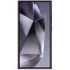 Защитный чехол Standing Grip Case для Samsung Galaxy S24 Ultra (S928) EF-GS928CEEGWW - Dark Violet. Фото 4 из 5