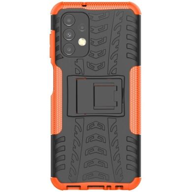 Защитный чехол UniCase Hybrid X для Samsung Galaxy A13 (А135) - Orange