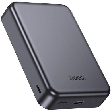 Зовнішній акумулятор Hoco J160A PD20W (10000mAh) - Black