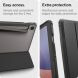 Защитный чехол Spigen (SGP) Ultra Hybrid Pro для Samsung Galaxy Tab S9 / Tab S9 FE / Tab S10 FE (X710/716/X510/516/X520/526) ACS09498 - Black. Фото 17 из 17